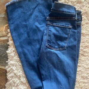 Free people jeans bell flare new